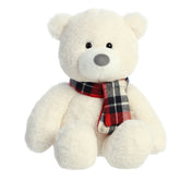 Aurora® - Día festivo - Oso Winterfield de 10"